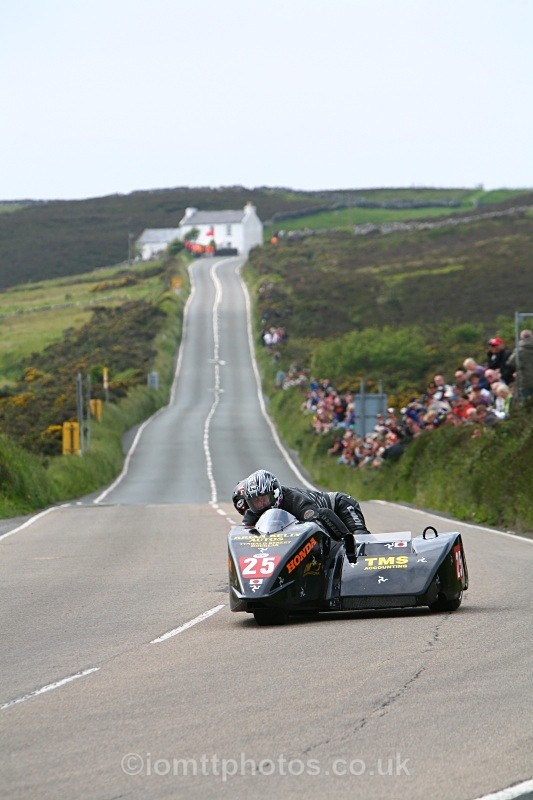  - Side Car Race 1