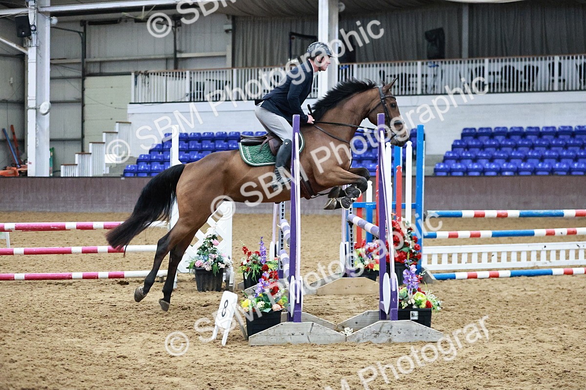 SBM_000640 - Class 2 - Senior British Novice 90cm