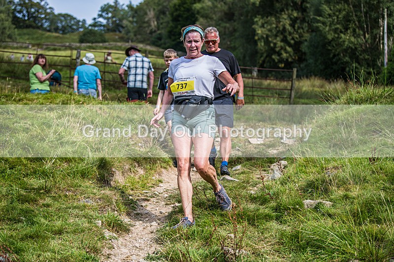 Grasmere Sports-1113 - Grasmere Sports Junior & Senior Fell Races Sunday 24th August 2025