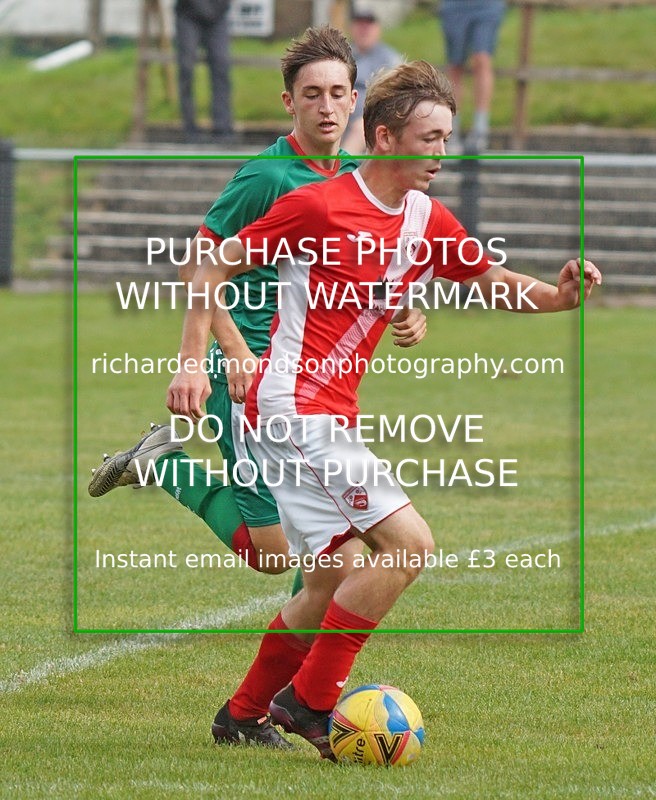 DSC00516 - Morecambe U18 v Walsall U18 (11/9/21)
