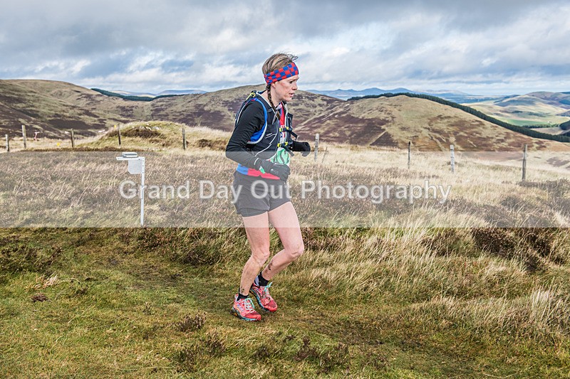 Leg One-408 - Leg 1 British Fell & Hill Relay Championship Broughton Scotland Saturday 15th October 2022