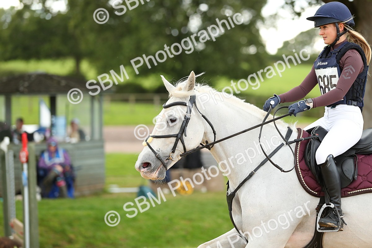 SBM_07721 - E4 Eventers Challenge 80cm Open