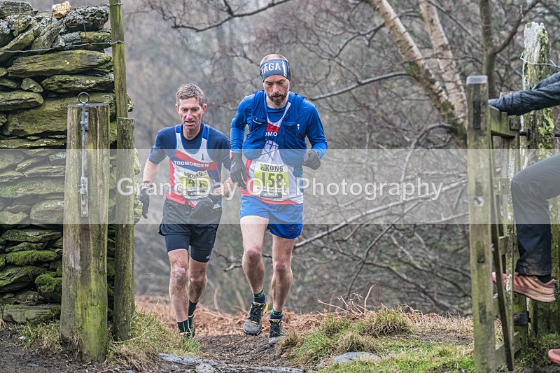 BB Kong-176 - BB Kong Fell Race Saturday 15th February 2025
