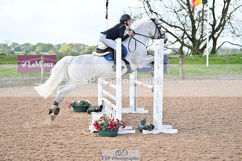 240506A-110837-08421 - Cls 3  Pony Discovery & 90cm Open