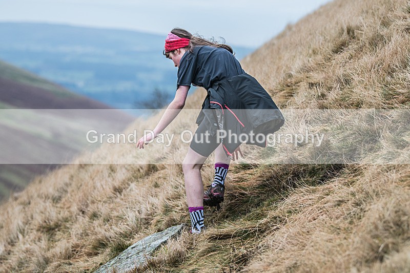 Barbondale-263 - Kendal Winter League Bardondale Junior & Senior Fell Races Sunday 8th February 2026