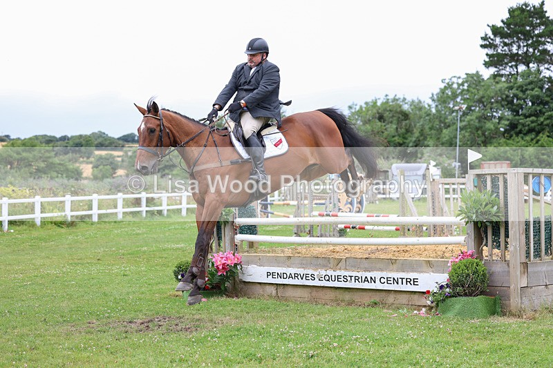 3E7A2174 - Class 6: Veteran 45 and over