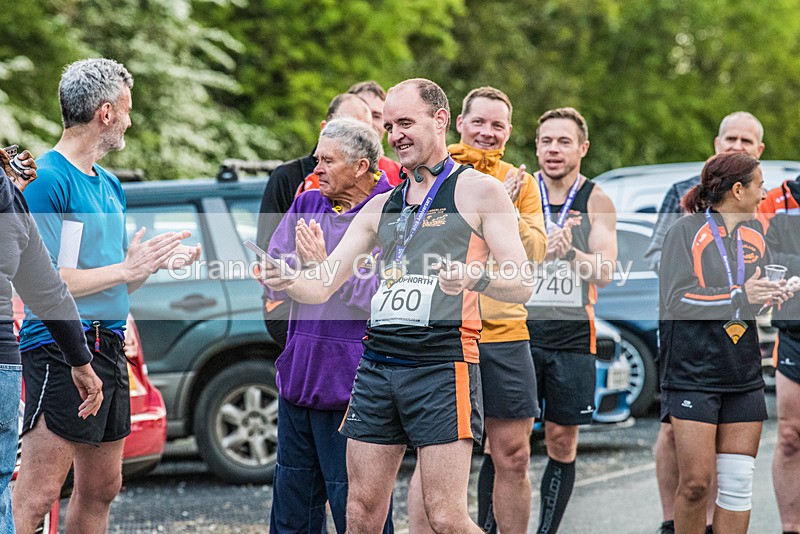 Hay-O-899 - Hay O Trail Race Tuesday 23rd May 2023