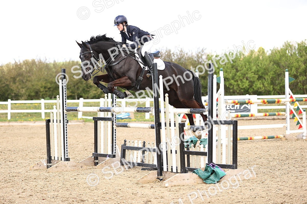 SBM_004762 - Class 19 - Senior Foxhunter - 1.20m