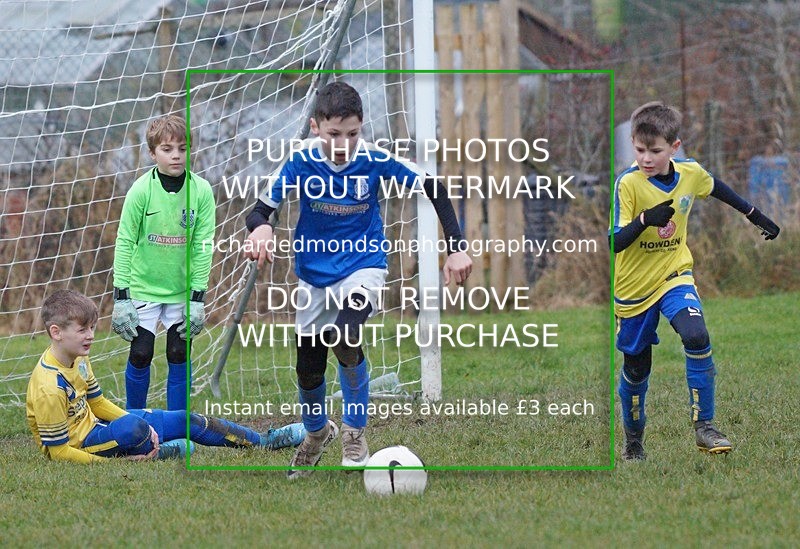 DSC00015 - Wattsfield Under 10s v Kendal United (Saturday 6 December)