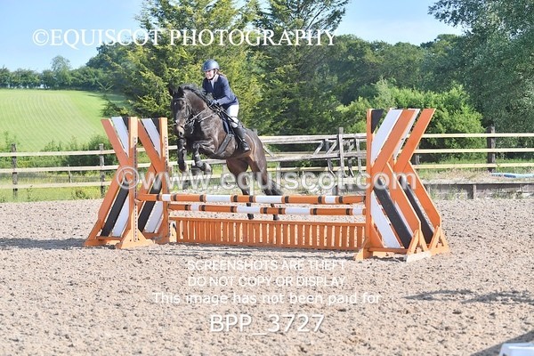 BPP_3727 - CLASS 2 Club/ Unaffiliated 80cms Open