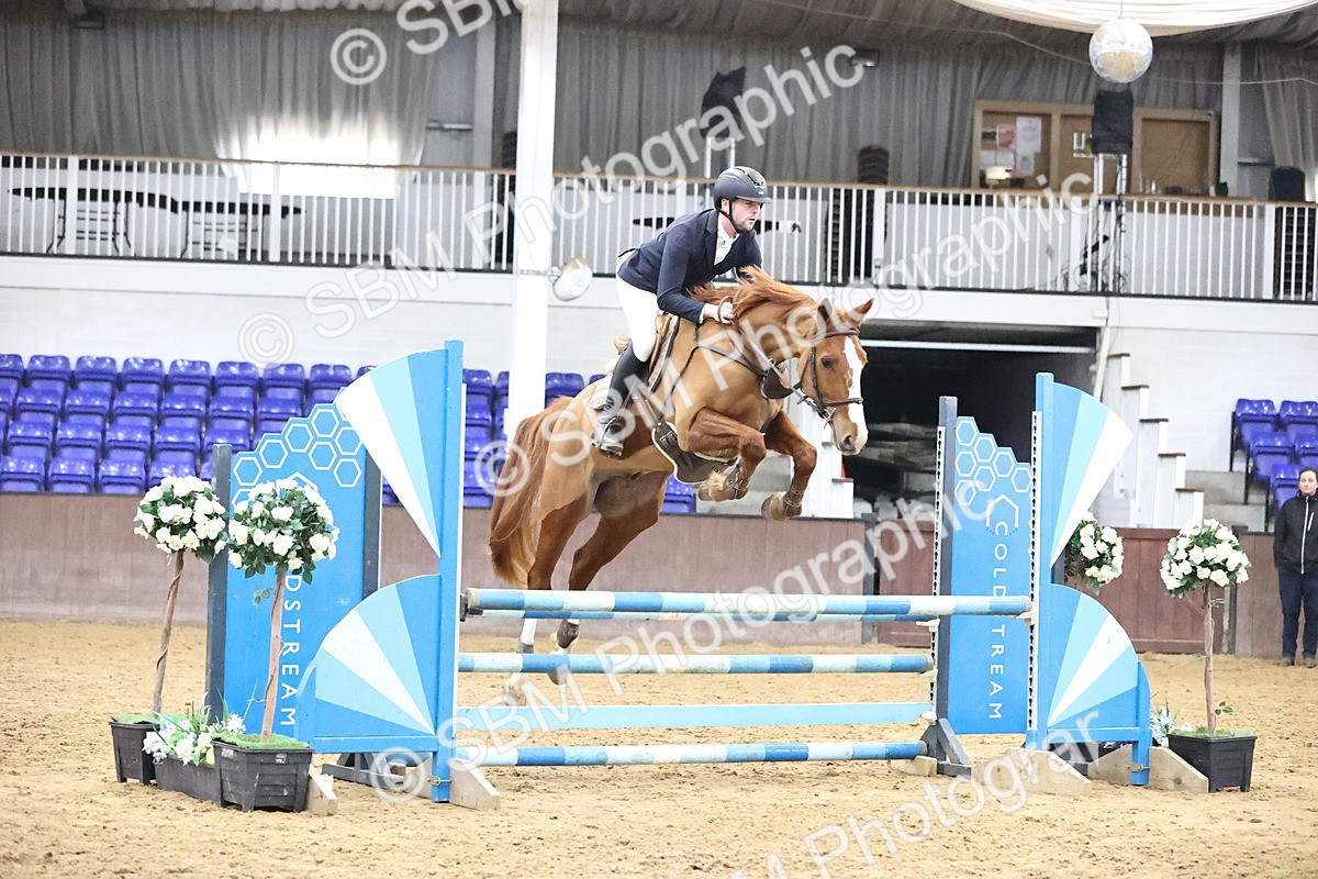 SBM_001529 - Class 8 - Senior British Novice - 90cm