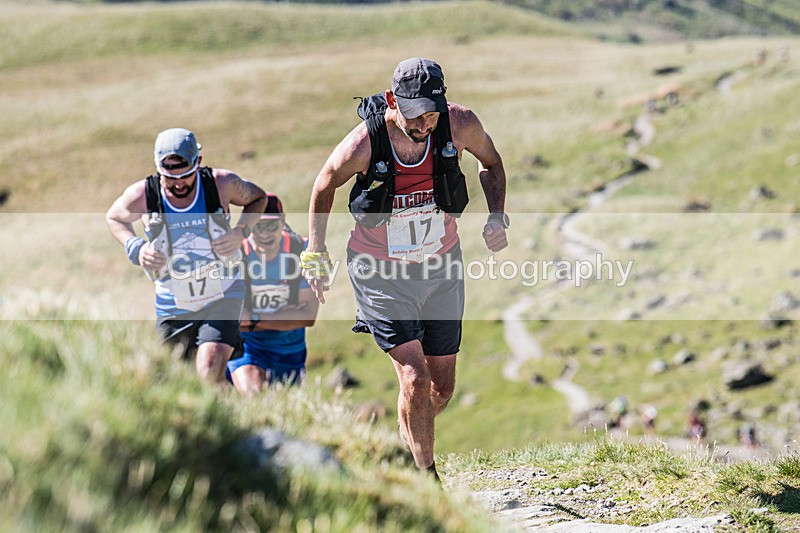 Old County Tops-593 - The Old County Tops Fell Race Saturday 17th May 2025
