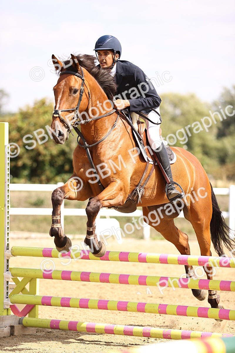 SBM_006187 - Class 10 - Amateur Championship Qualifier 95cm