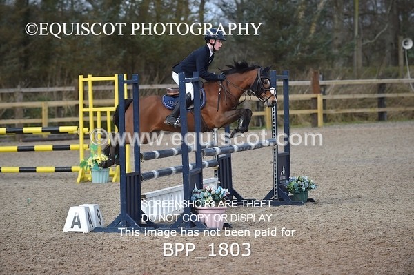 BPP_1803 - CLASS 15 128cm Pony Royal Highland Show Championship Qualifier