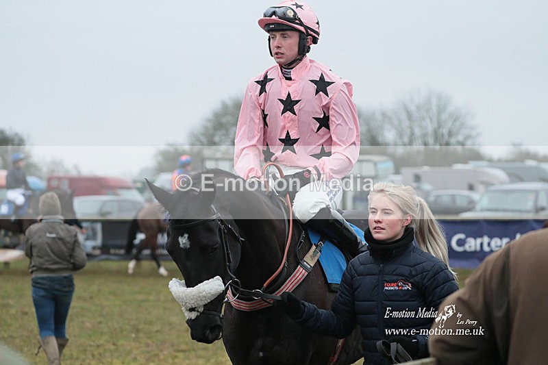 PtP 290123 308176 - Heythrop Hunt PtP Cocklebarrow 29/01/2023