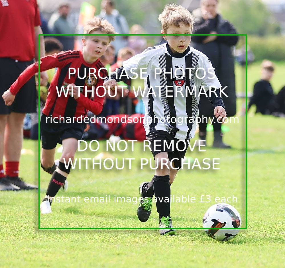 533A6263 - Grange United Under 9's vs Heathwaite Under 9's