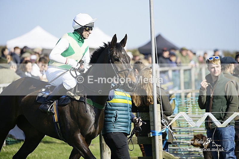 PtP 190322 468 - Wilton Hunt PtP Milborne St Andrew 19/03/22