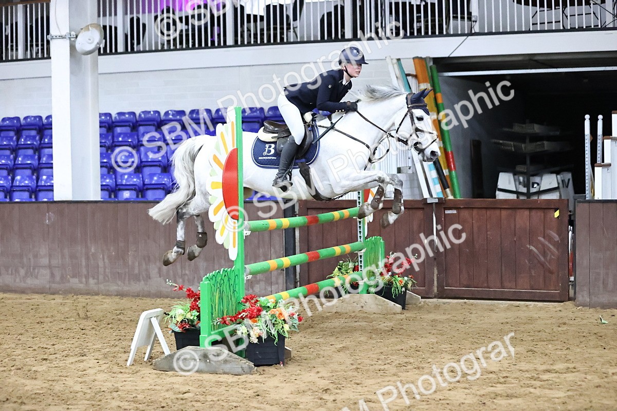 SBM_010511 - Class 13 - STX-UK Pony Foxhunter/ 1.10m Open Both inc The Restricted Rider 1.10m Championship