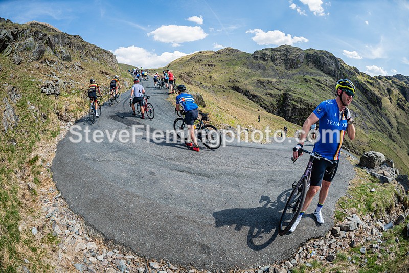 150143 - Hardknott Hairpin 15.00 - 16.00