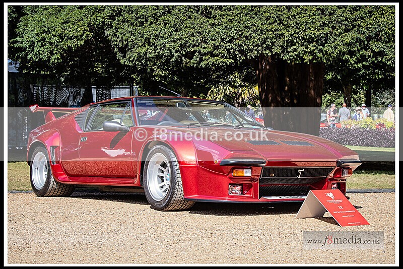  - Concours D'Elegance 2019