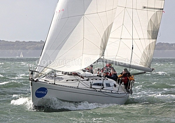 091025 YODA GBR1921L IMG_4522 - Sailboats - monohull