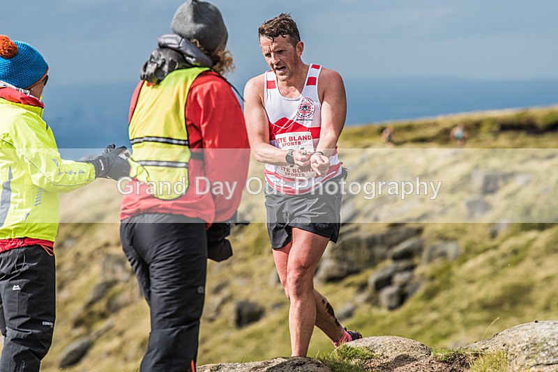 Shelf Moor Men-476 - Shelf Moor Fell Race (Men's Race) Saturday 23rd September 2023