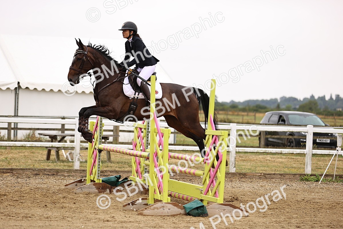 SBM_025176 - Class 9 - Senior British Novice - 90cm