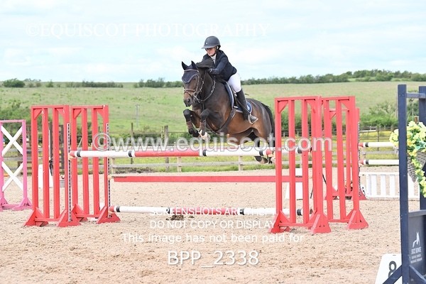 BPP_2338 - CLASS 23 SUN Senior Foxhunter/ 1.20m Open