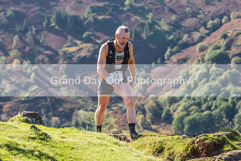 Lion  Lamb-169 - The Lion The Lamb and The Crags Fell Race Sunday 15th October 2023