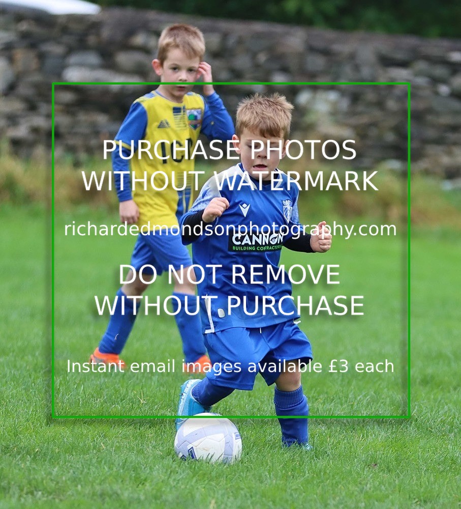 IMG_5576 - Wattsfield Under 7's v Kendal Utd Under 7's (7/10/23)