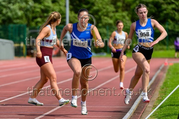 Relays26-922843 - Female Set Three