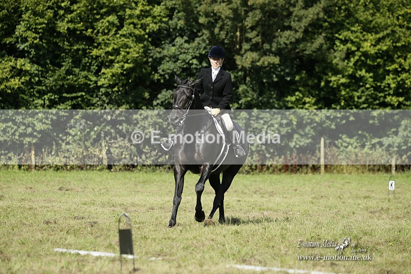 BVRC 120921 266 - Bourne Valley Riding Club UA Dressage & Show Jumping 12/09/21