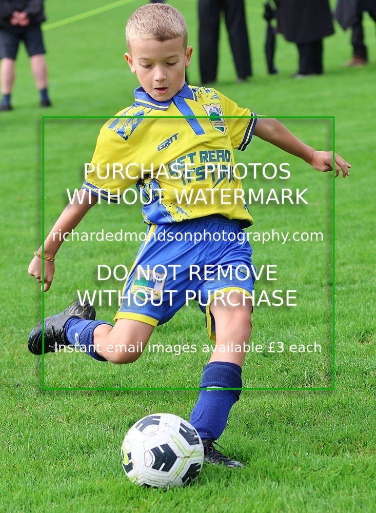 533A5173 - Kendal United U10 vs Middleton & Overton Sports U11 (13/9/26)