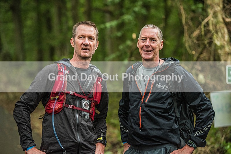 Kong MMM-864 - Kong Mini Mountain Marathon Round 2 Peak District Bradfield Sunday 24th September 2023