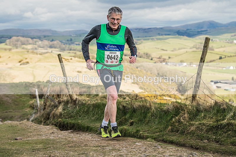 Helm Hill -614 - Kendal Winter League Helm Hill Fell Races (Under 13/15/17 & Seniors) Sunday 16th March 2025
