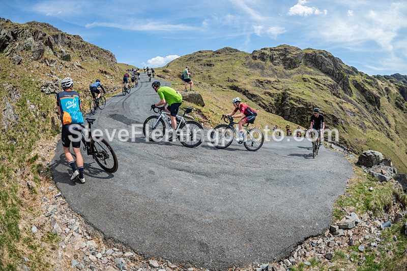 140939 - Hardknott Hairpin 14.00 - 15.00