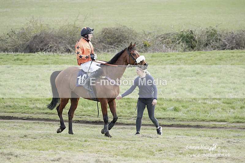 PtP 080423 430 - Dingley Races The Woodland Pytchley Hunt PtP 08/04/23