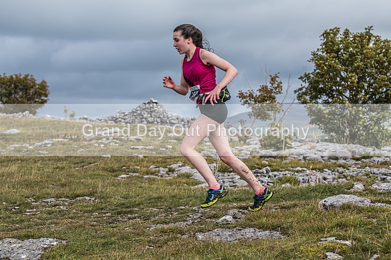 ESFRC Year 10-11-151 - English Schools Fell Running Championships Year 10-11 Giggleswick Saturday 1st October 2022