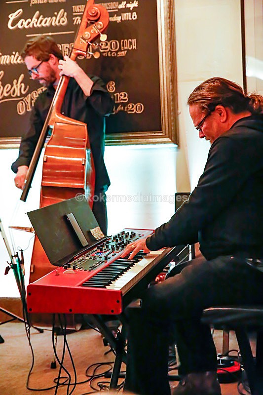  - Ian Bateman Quartet