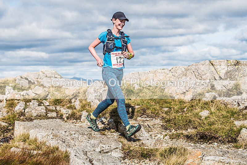 Three Shires-999 - Three Shires Fell Face Saturday 17th September 2022