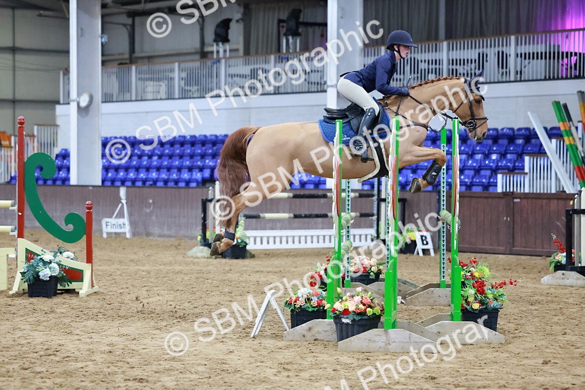 SBM_008129 - Class 26 - WB Equiline Star Championship Qualifier 1.10m