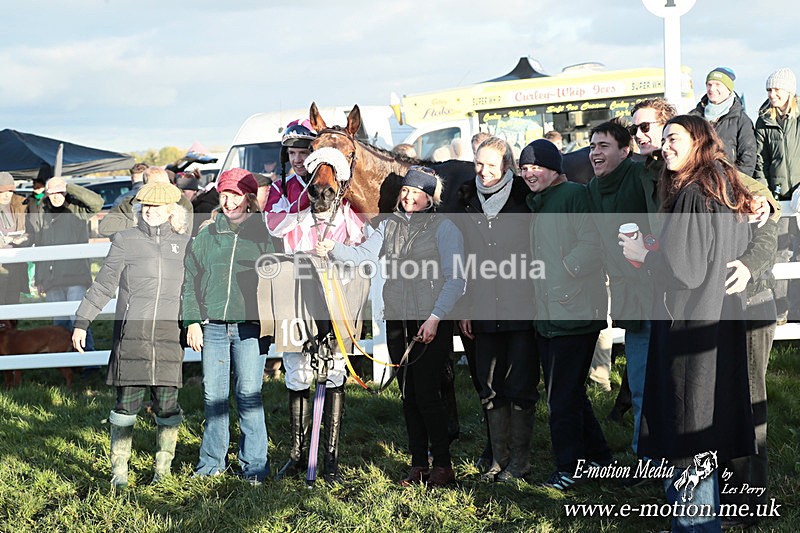 PtP 301125  0814 - Hursley Hambledon Point-to-Point Larkhill Racecourse 30/12/2025