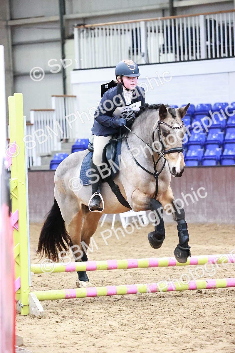 SBM_000614 - Class 2 - Show Jumping 50cm
