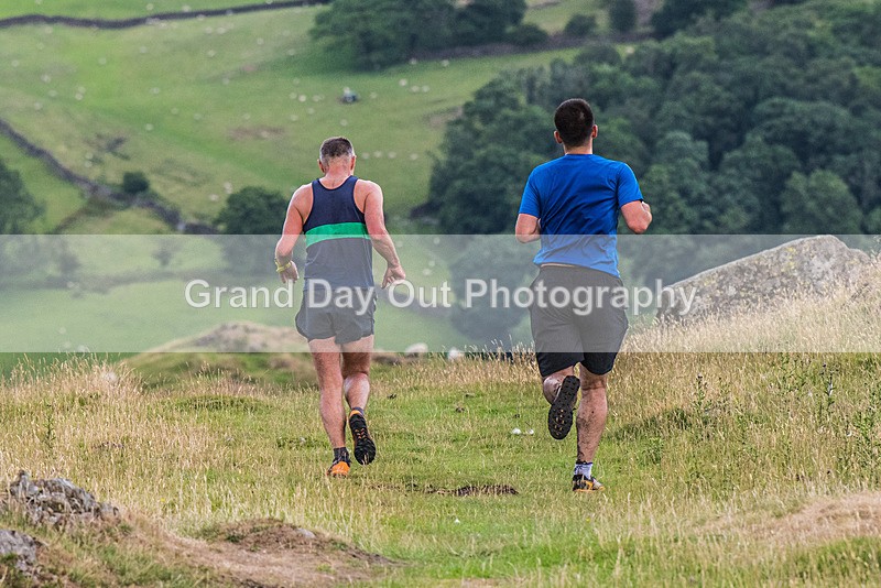 Reston-699 - Reston Scar Fell Race Wednesday 5th July 2023