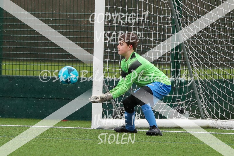 1DX20497 - 2026-02-15 FC Abbey Meads U13 Purple V Royal Wootton Bassett Town Youth U13 Yellow