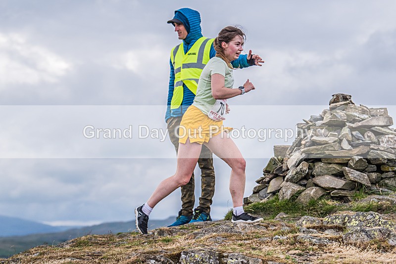 Reston-868 - Reston Scar Fell Race Wednesday 5th July 2023