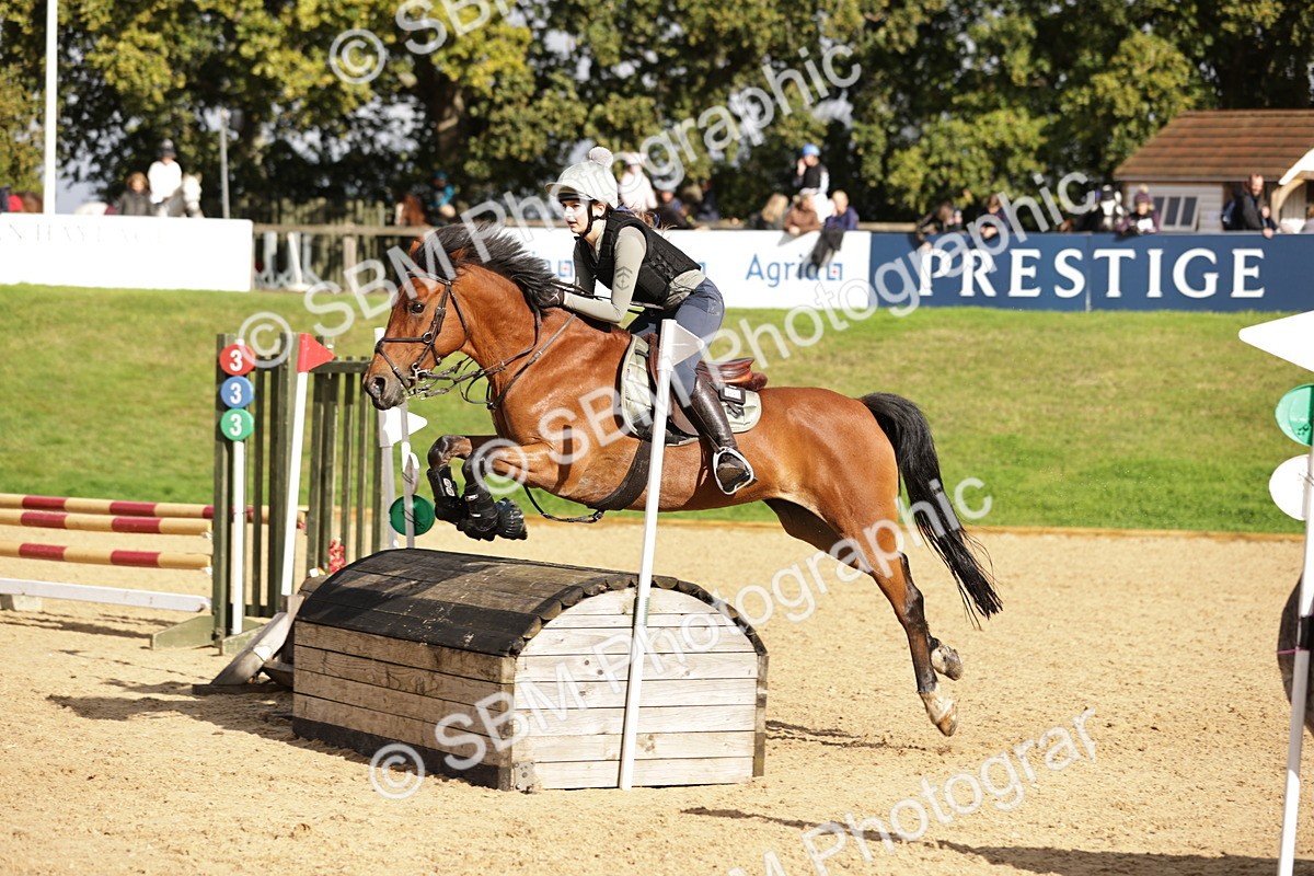 SBM_10397 - E3 - Eventers Challenge 80cm Open