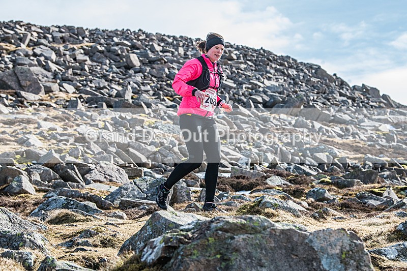 Carrock-478 - Carrock Fell Race Sunday 12th March 2023