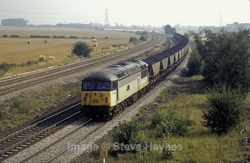 8th August 1997 - Burton Salmon, North Yorkshire