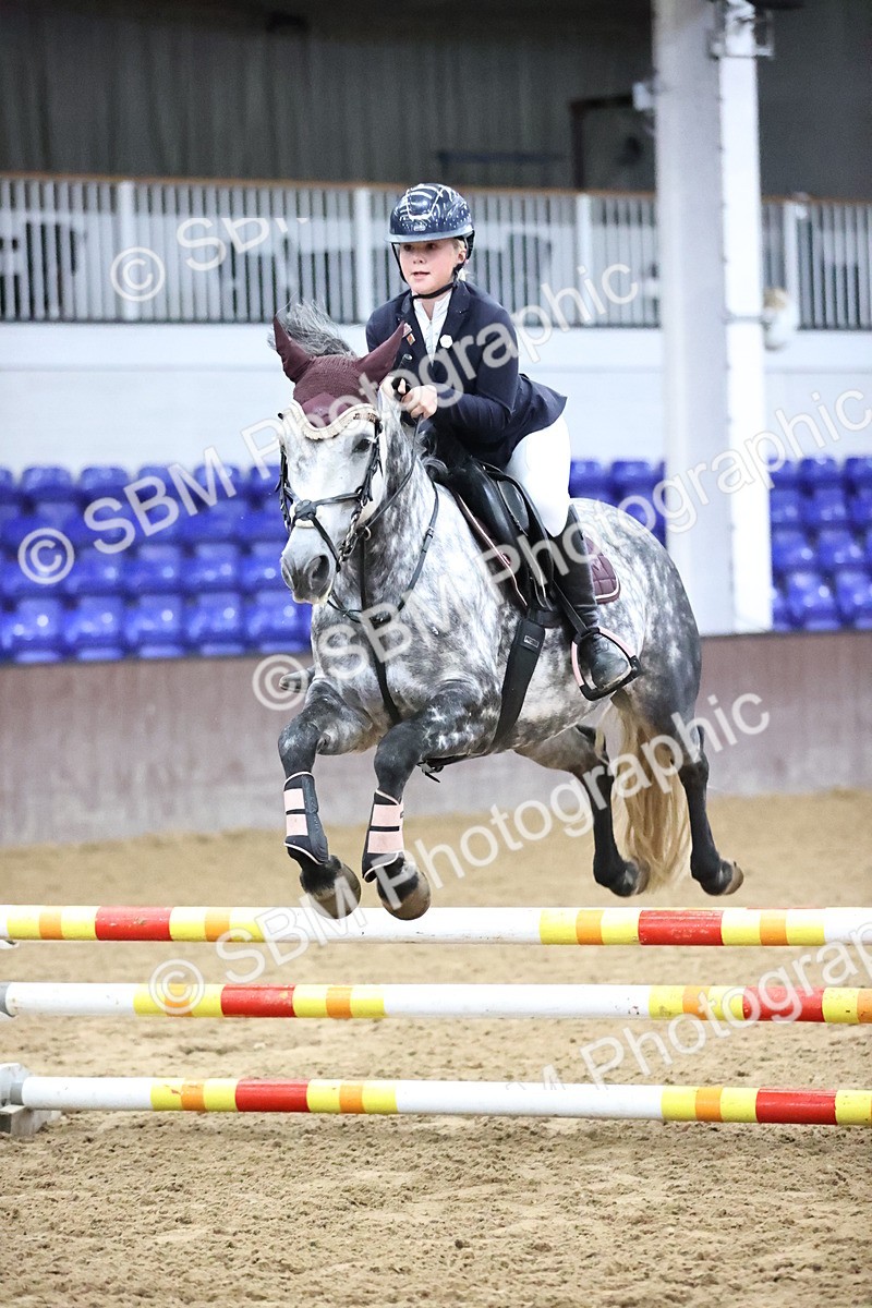 SBM_000024 - Class 1 - Pony Intro 70cm Open